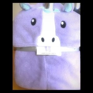 Ladies Soft Plush Onesie